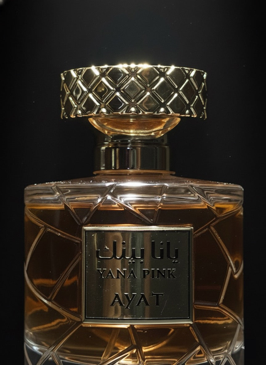 AYAT YANA PINK