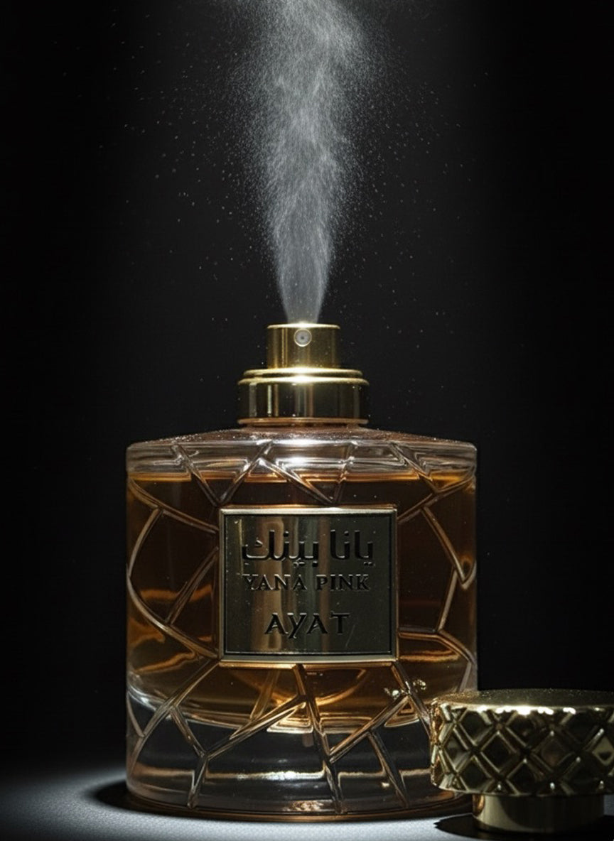 AYAT YANA PINK