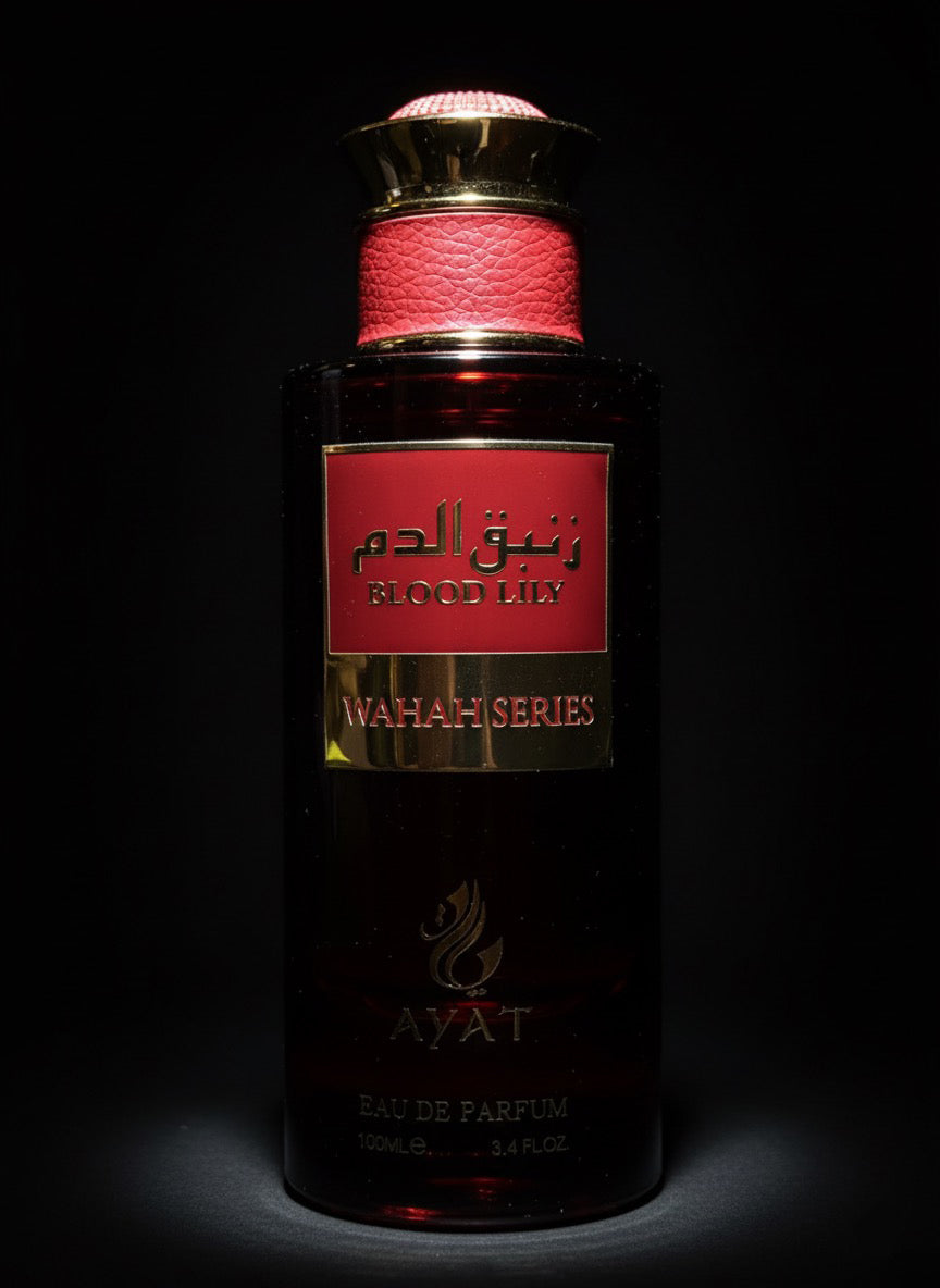AYAT BLOOD LILY